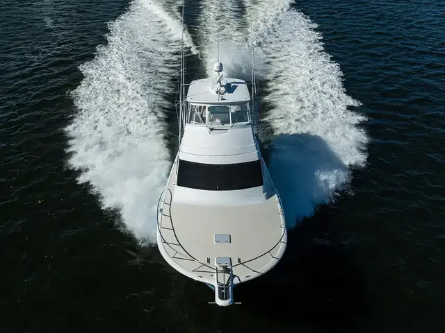 Ocean Yachts 58 Super Sport