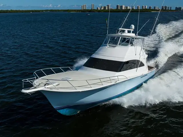 Ocean Yachts 58 Super Sport