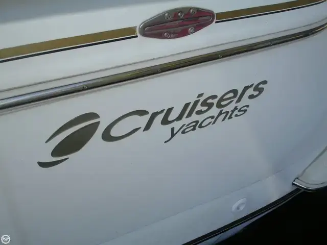 Cruisers 3870 Express