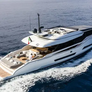 2018 EXTRA YACHTS 78