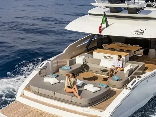 EXTRA YACHTS 78