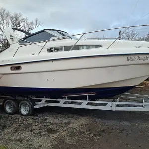 1991 Sealine 260 Senator