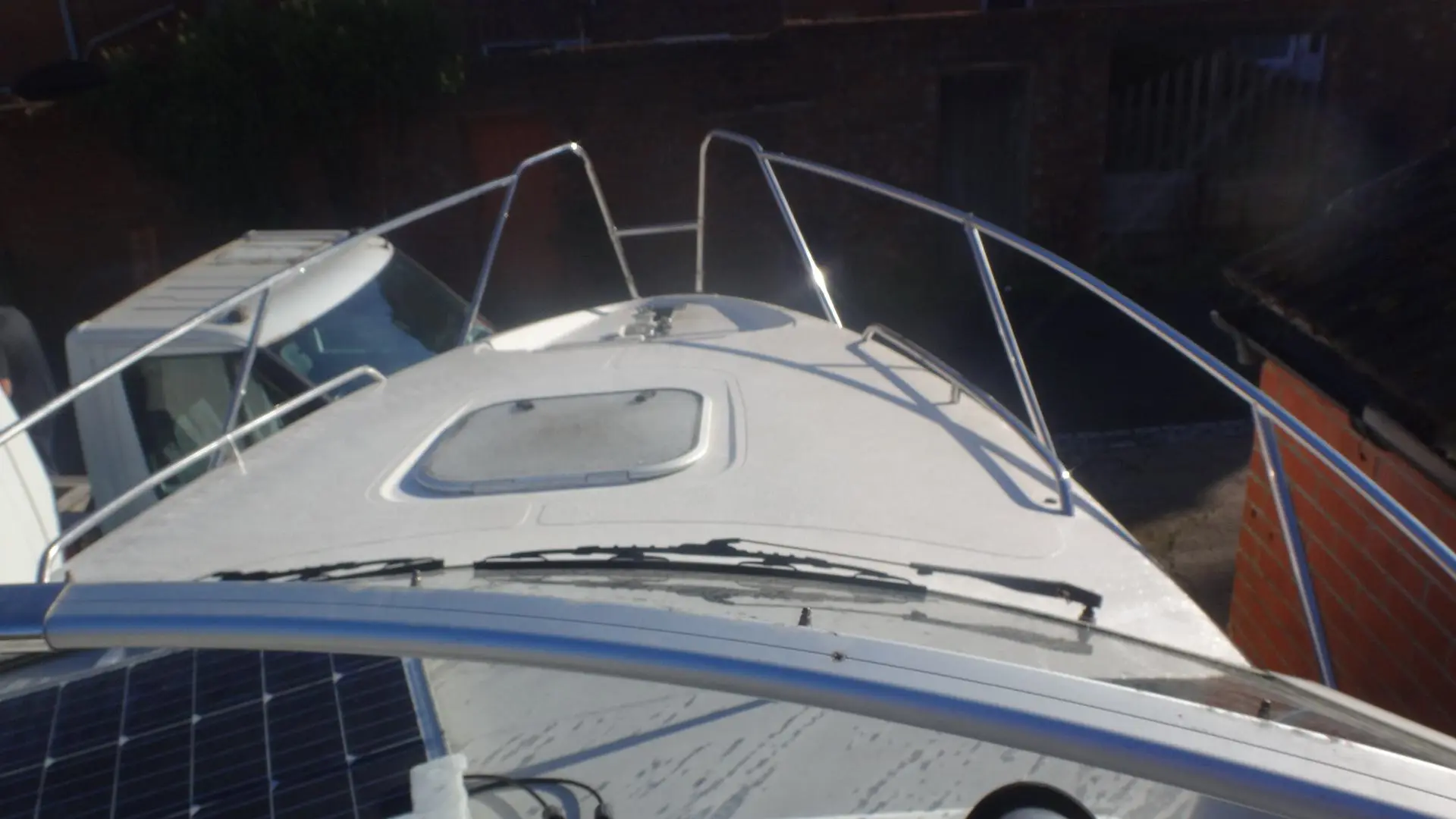 1991 Sealine 260 senator