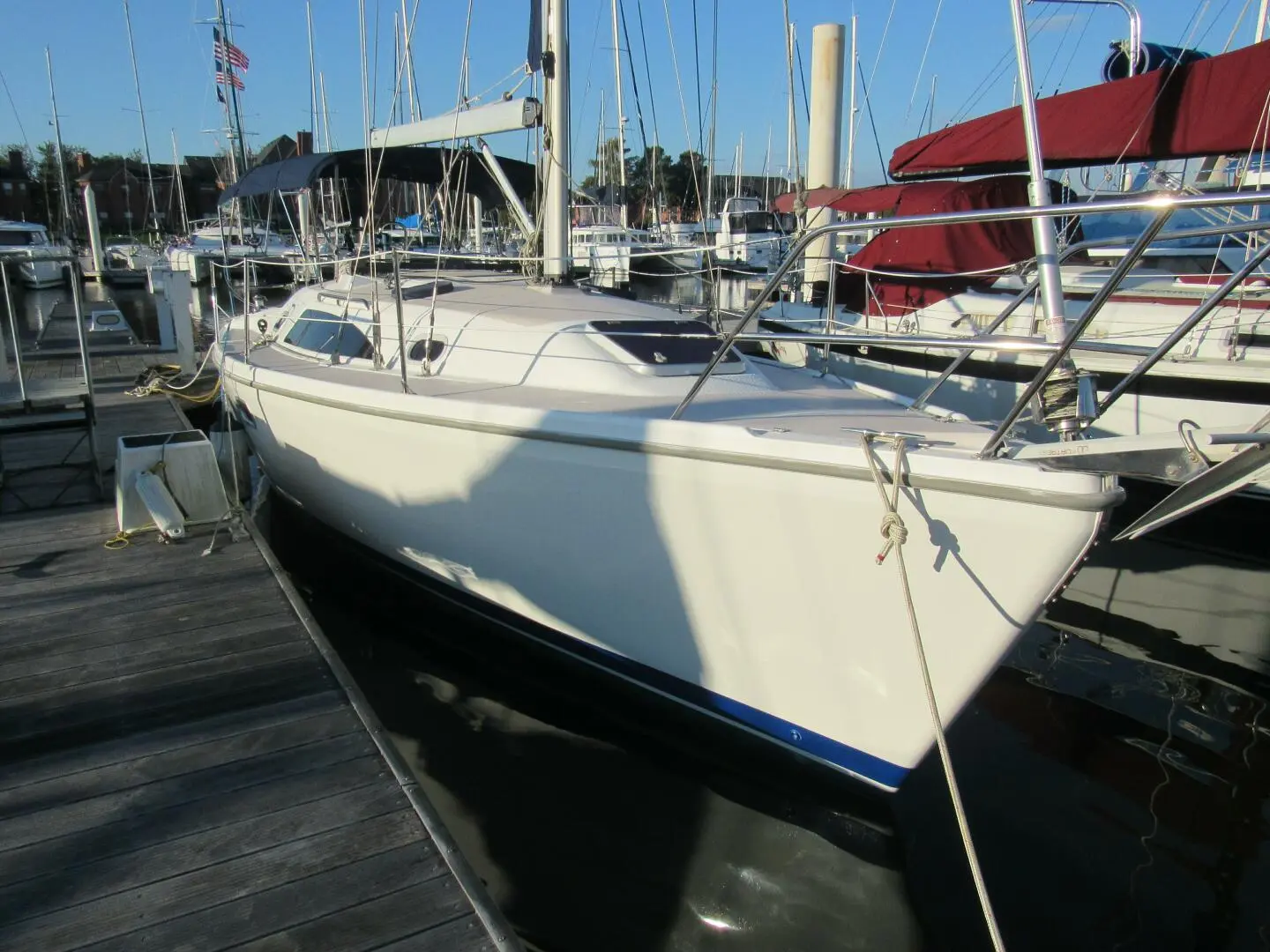 2007 Catalina 33