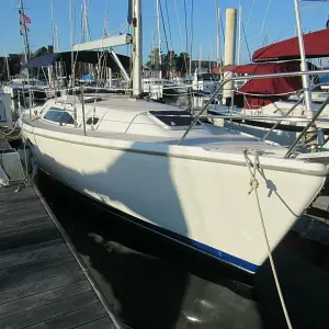 2007 Catalina 33