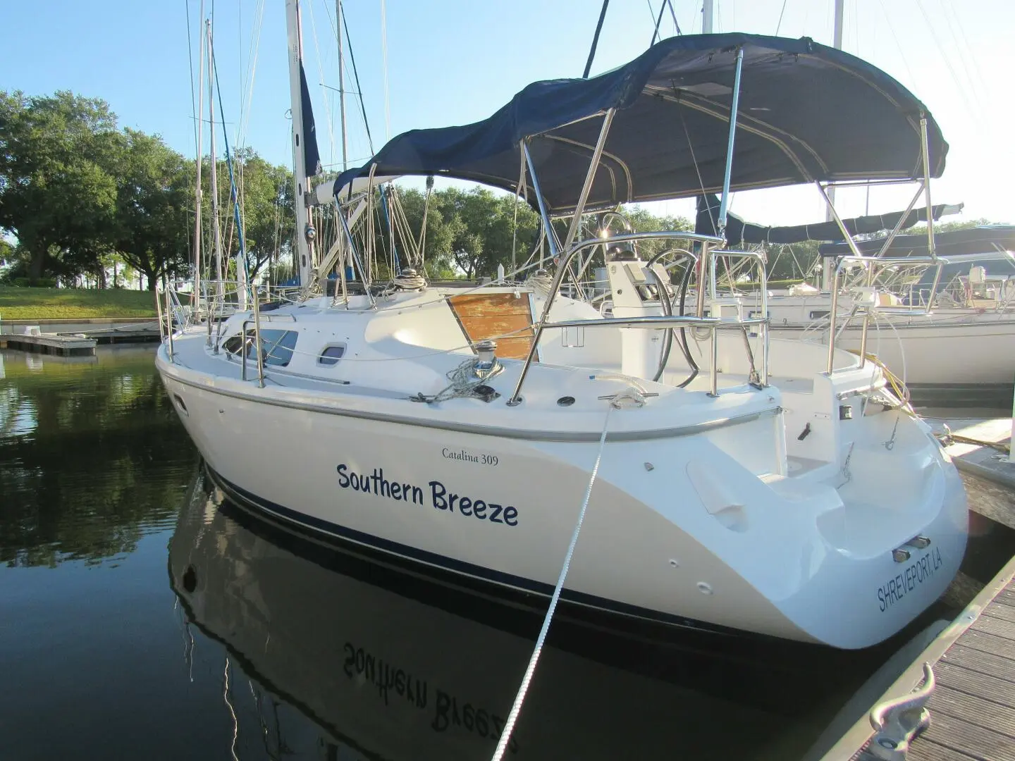 2007 Catalina 33