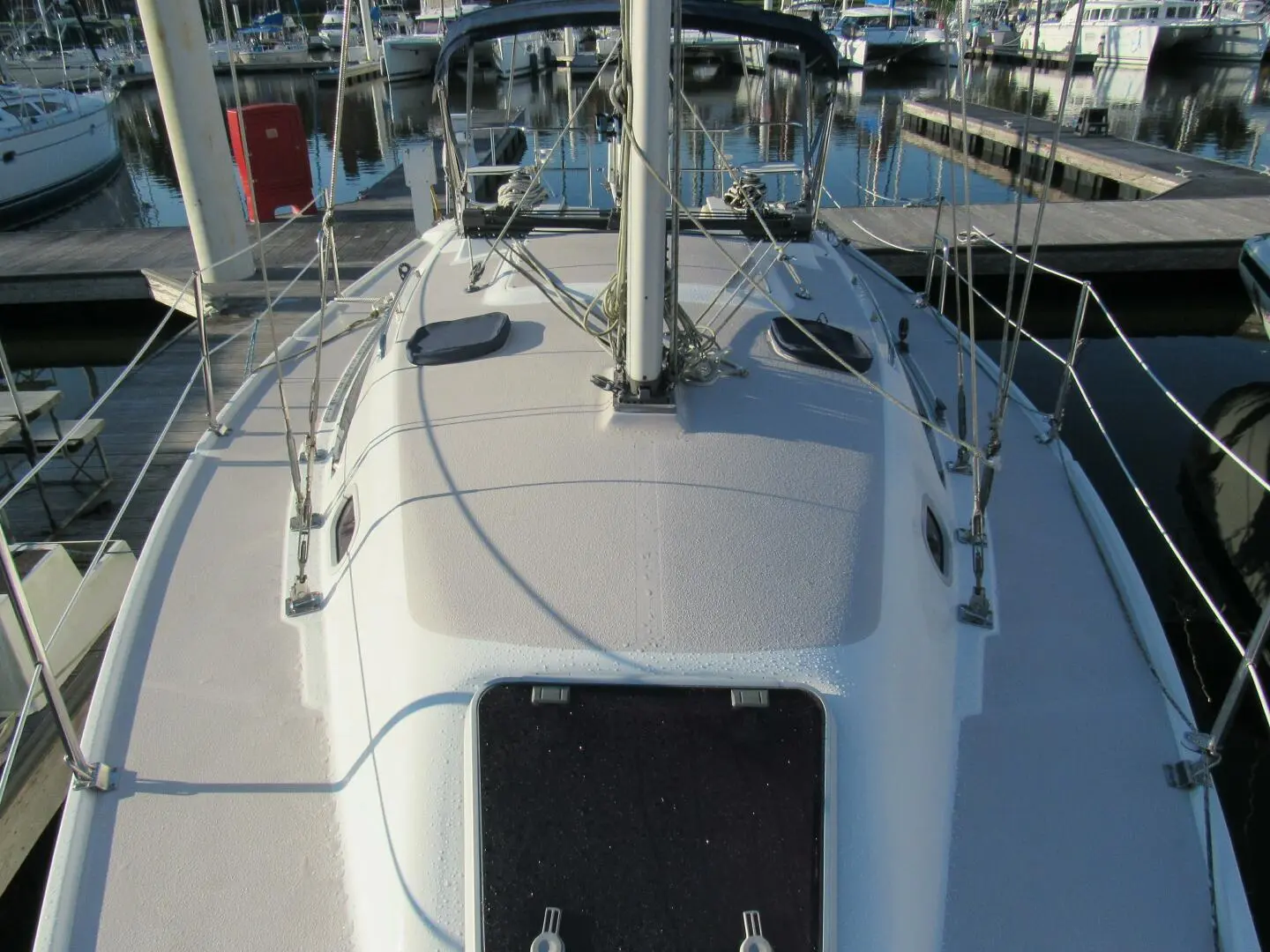 2007 Catalina 33