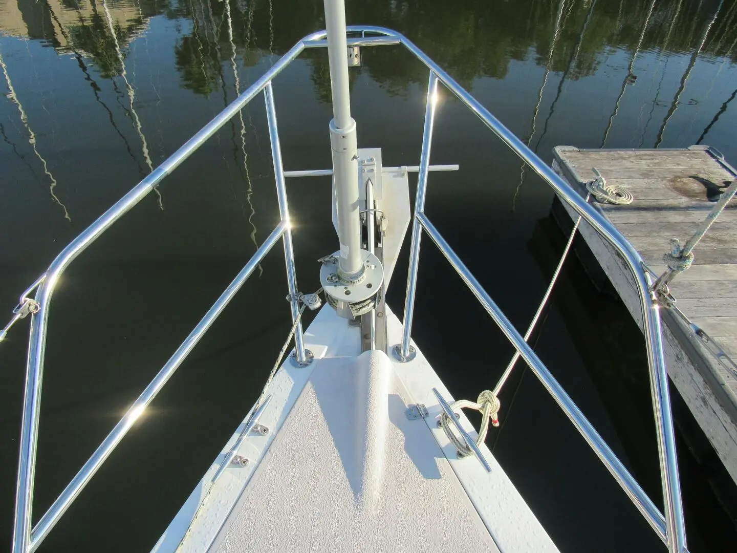 2007 Catalina 33