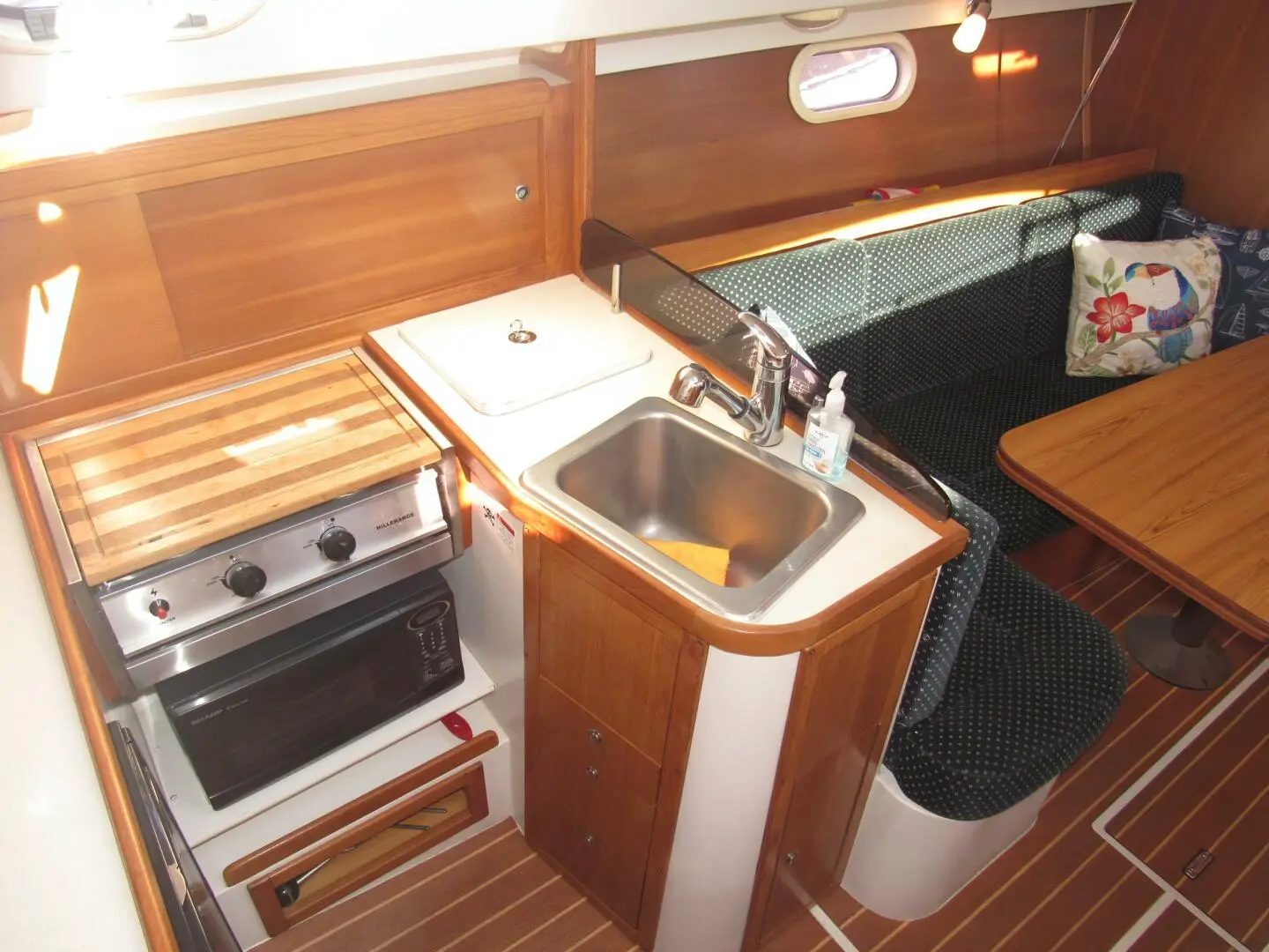 2007 Catalina 33