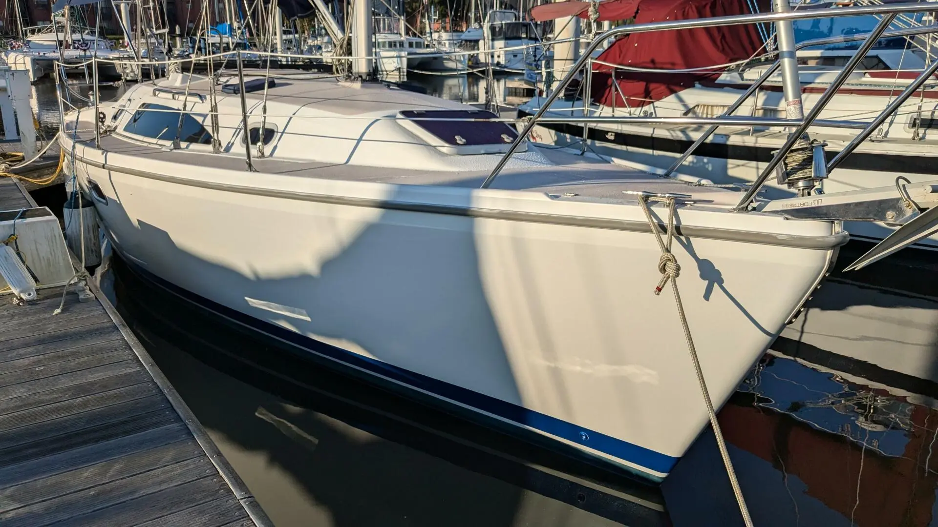 2007 Catalina 33