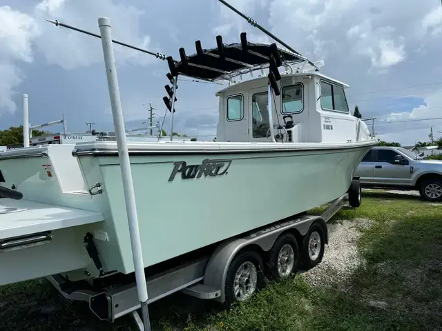 Parker Boats 28'