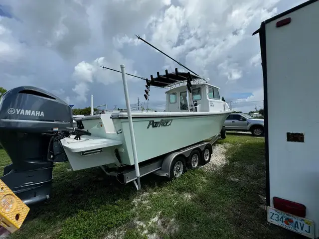 Parker Boats 28'