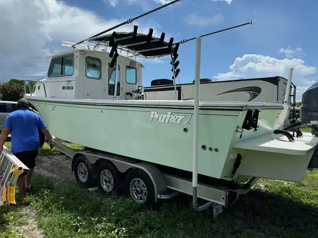 Parker Boats 28'