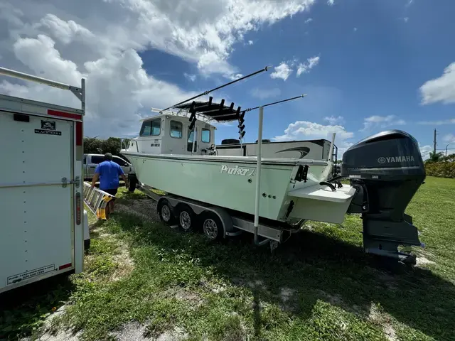 Parker Boats 28'