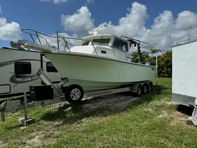 Parker Boats 28'