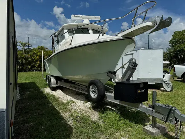 Parker Boats 28'