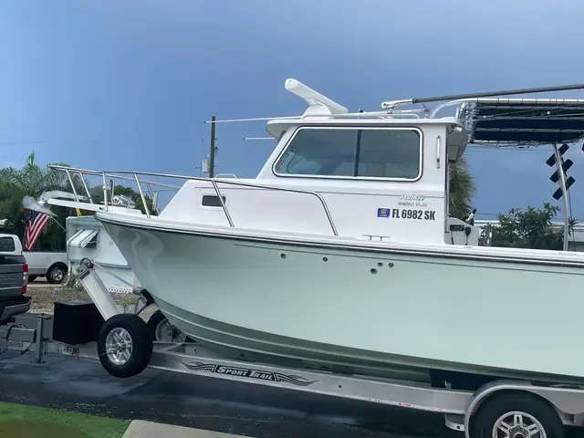 Parker Boats 28'