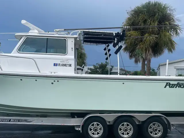 Parker Boats 28'