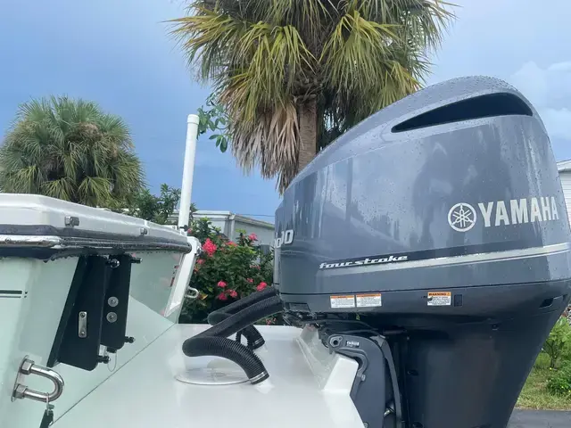 Parker Boats 28'