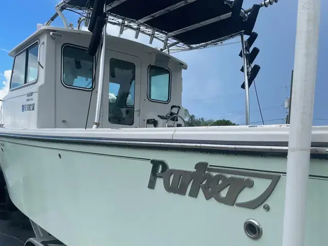 Parker Boats 28'