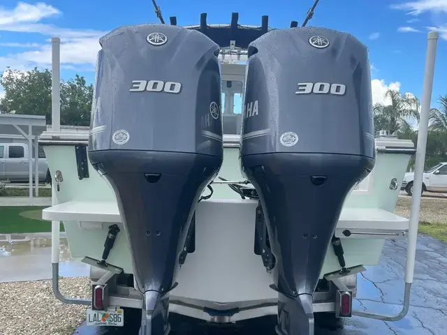 Parker Boats 28'