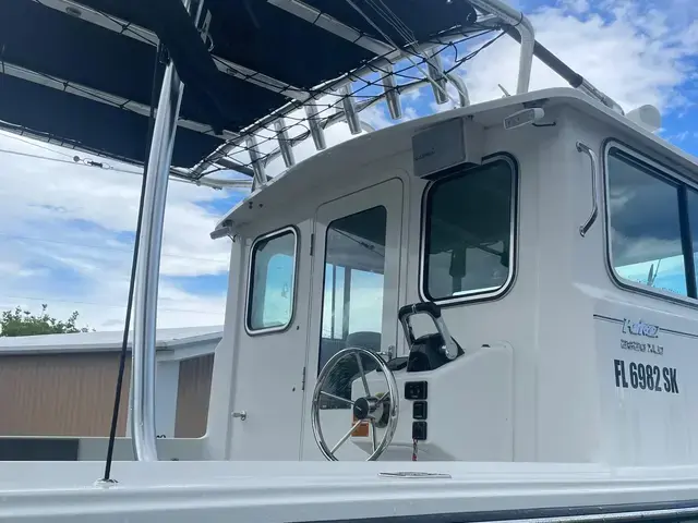 Parker Boats 28'