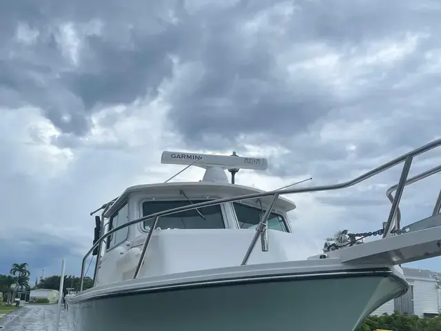 Parker Boats 28'