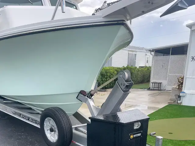 Parker Boats 28'