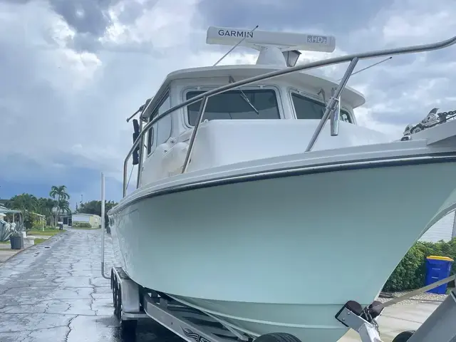 Parker Boats 28'