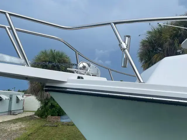 Parker Boats 28'