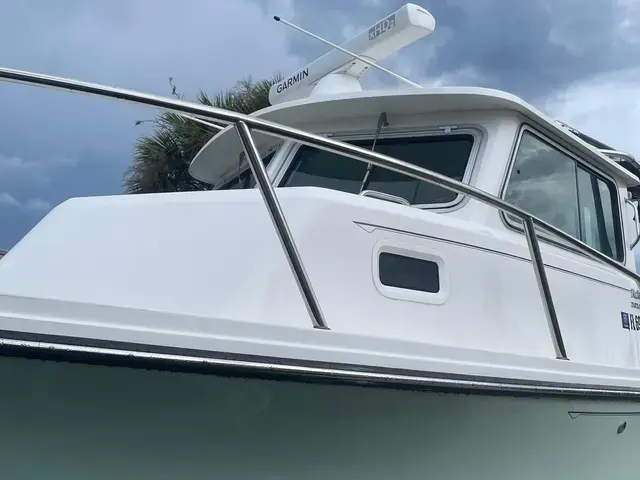 Parker Boats 28'