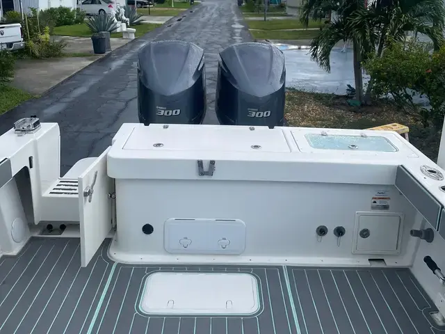 Parker Boats 28'