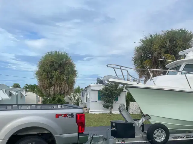 Parker Boats 28'