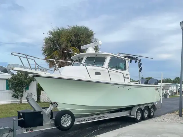 Parker Boats 28'