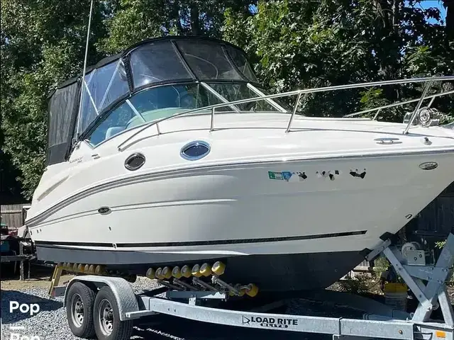 Sea Ray 240 Sundancer