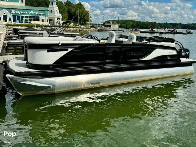 Godfrey Pontoon Monaco 235 SB