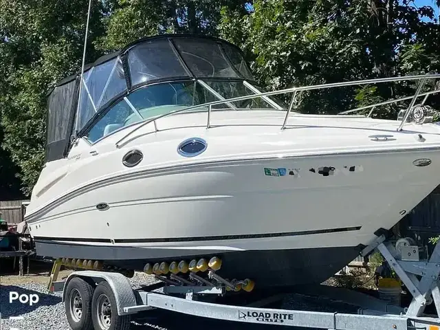 Sea Ray 240 Sundancer