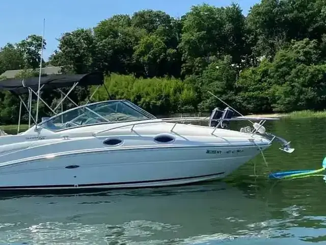 Sea Ray 240 Sundancer