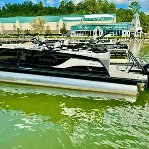 2024 Godfrey Pontoon Monaco 235 SB