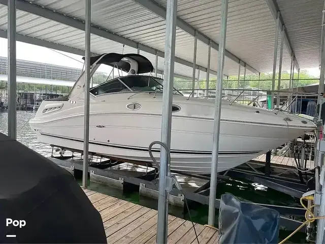 Sea Ray 260 Sundancer