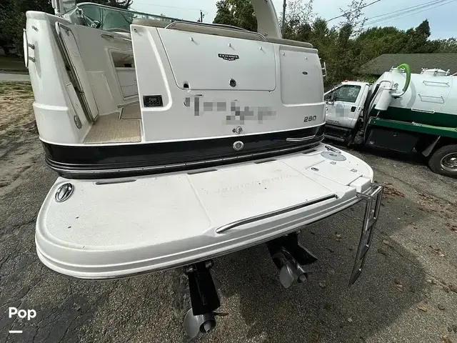 Chaparral 290 Signature