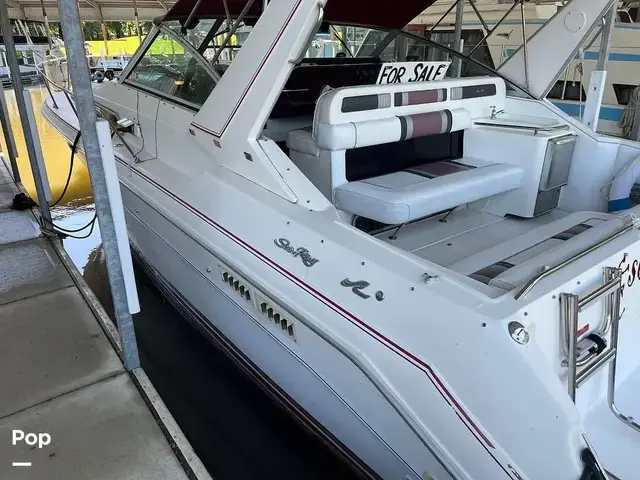 Sea Ray 310 Sundancer