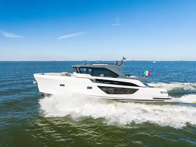 Bluegame Boats BGX60 #26