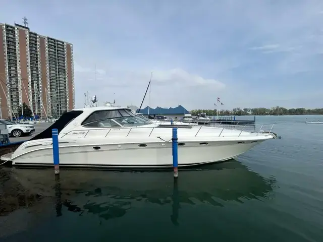 Sea Ray 540 Sundancer