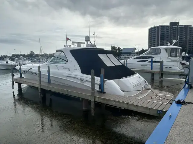 Sea Ray 540 Sundancer