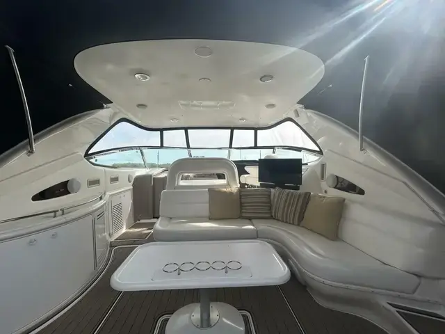 Sea Ray 540 Sundancer