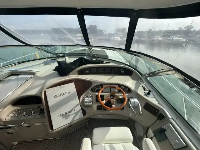 Sea Ray 540 Sundancer