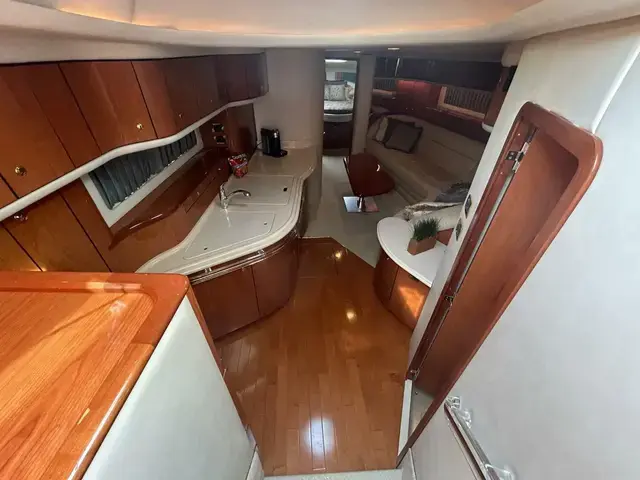 Sea Ray 540 Sundancer