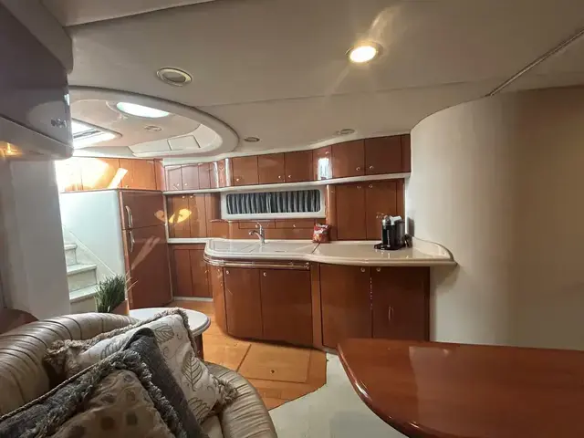 Sea Ray 540 Sundancer