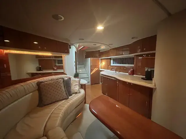 Sea Ray 540 Sundancer